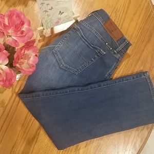 Lucky Brand Sweet and Crop